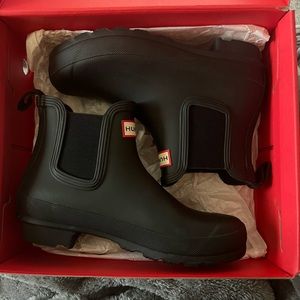Hunter Chelsea Boot
